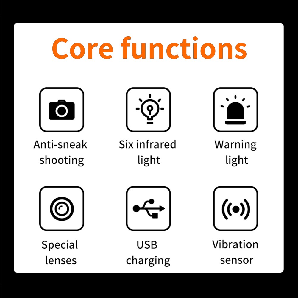 Hotel Infrared Camera Detector Anti-Spy Shooting Anti-Tapping Wireless Precision Alarm Detector LED Light GPS Detection