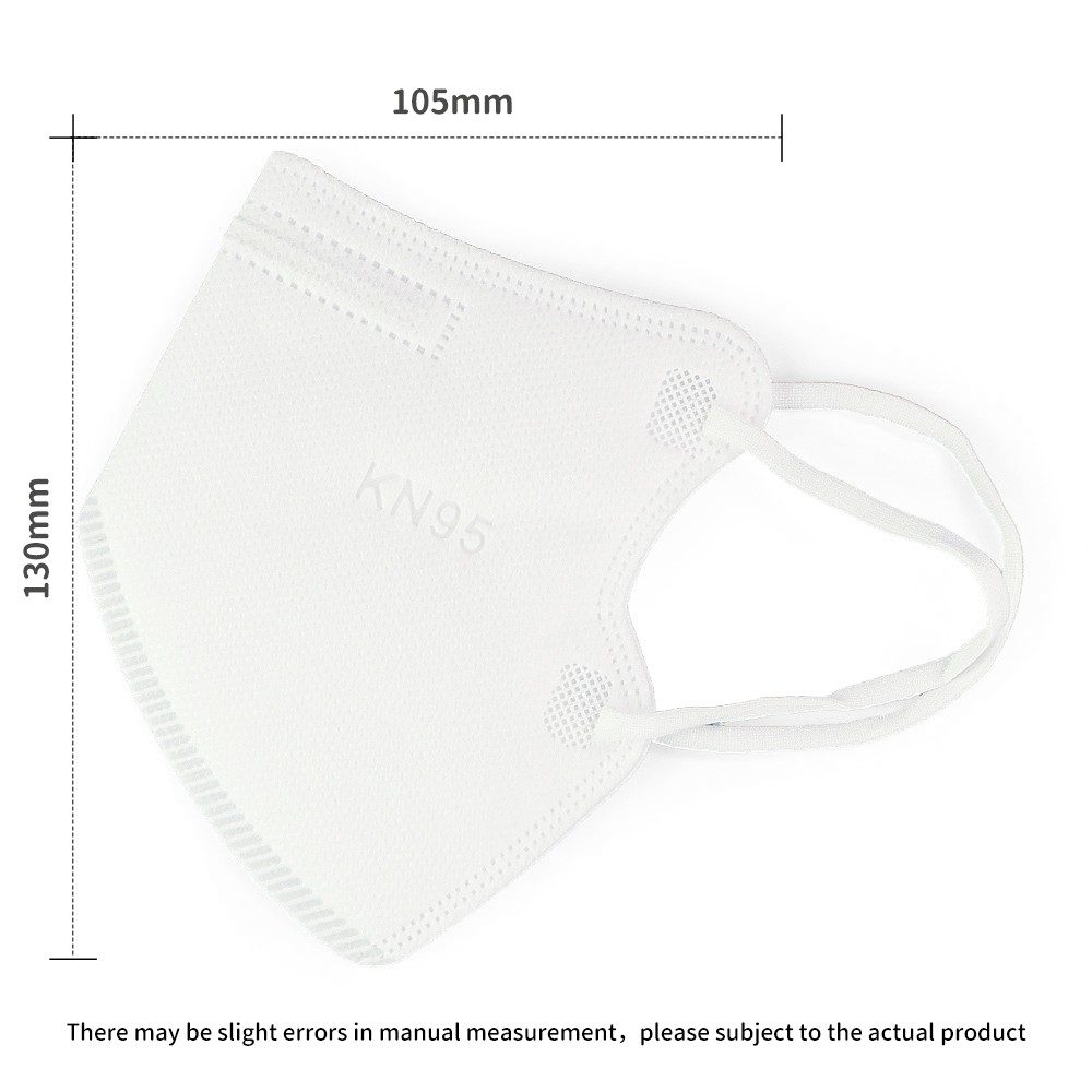 2022 New Kids FFP2 KN95 Mask for 3-10 Years Old Kids Thicker Cute 5 Layer Mask Reusable Breathing Mouth Mask Anti-Fog