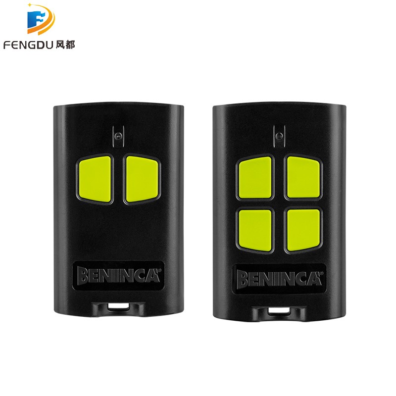 Garage door gate remote control electric gate opener control benca to. GO 2VA BENINCA to. GO4VA to. GO2WV to . GO4WV Free Shipping