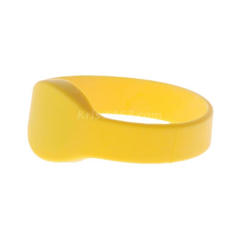 125khz EM4100 TK4100 Wristband Bracelet RFID ID Card Silicone Band Read Only