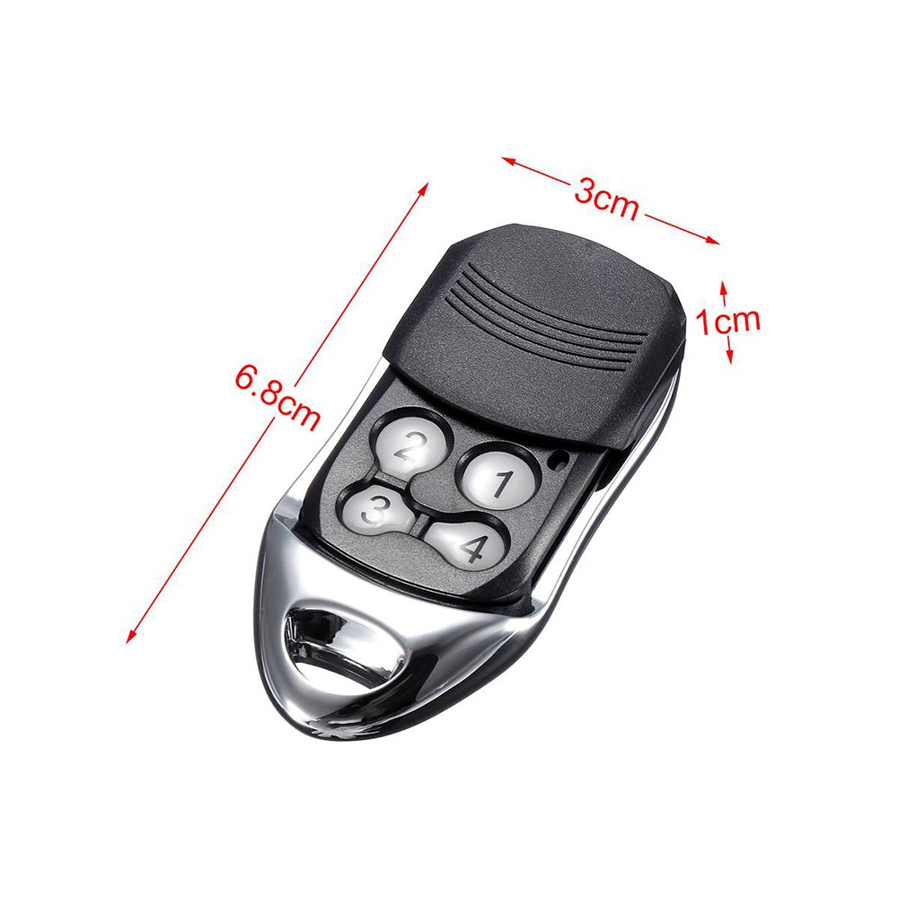 Garage Door Control SEIP SKRJ433 SKR433-1 SKRJ433-3 Remote Control Door Opener Replacement Garage Door Remote Control 433.92mhz