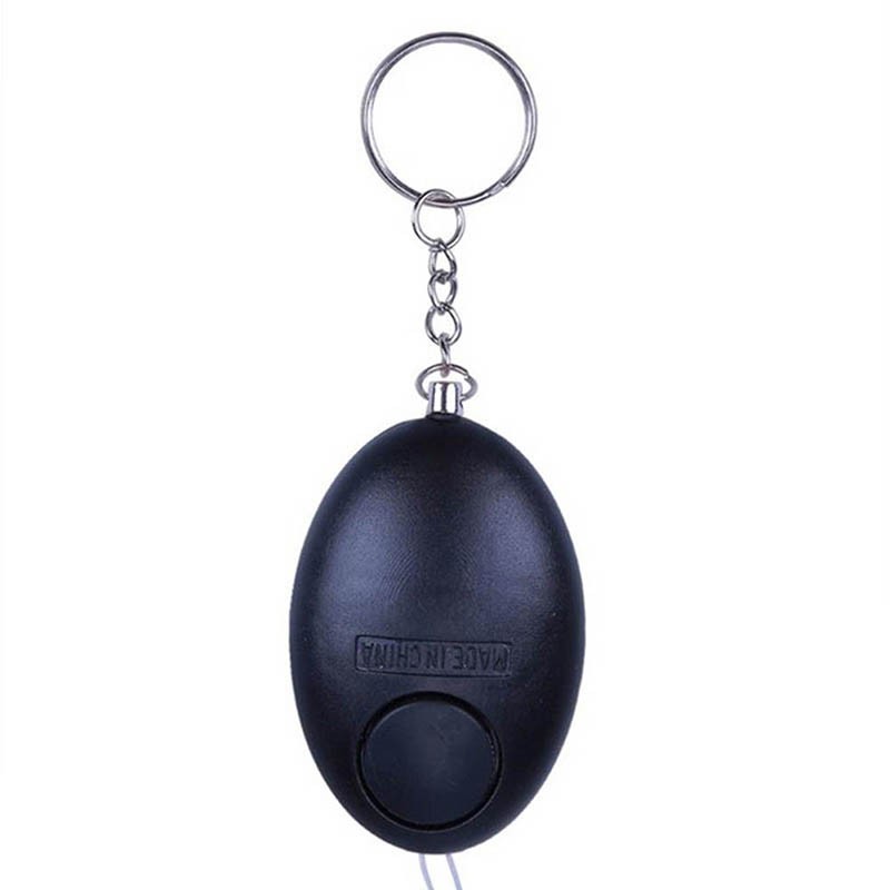 120db Self Defense Alarm Against Wolf Girls Women Alarm Personal Safety Protection Scream Loud Keychain Emergency Alarm