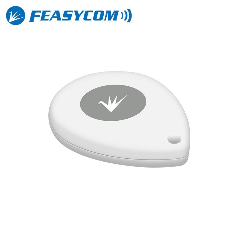 Viascom IP67 Bluetooth 5.1 Beacon 400m Long Range Waterproof ibeam for Indoor IoT Location