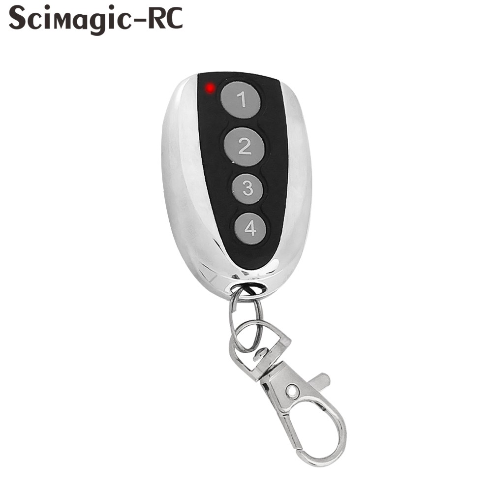 Garage Door Remote Controller SOMMER 4020 4025 4026 4031 4035 APERTO 4025 4021 Driving 868mhz Garage Door Opener Gate Control