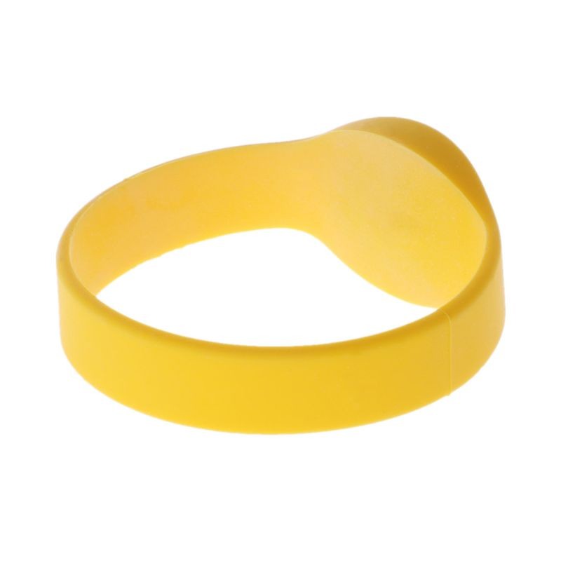 125khz EM4100 TK4100 Wristband Bracelet RFID ID Card Silicone Band Read Only Au6 21 Dropship