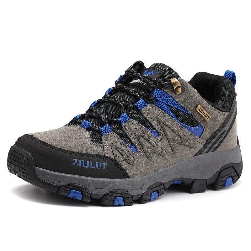 Professional Outdoor Hiking Shoes Trekking Shoes Men Women Resistant Walking Shoes Summer Rock Climbing Shoes