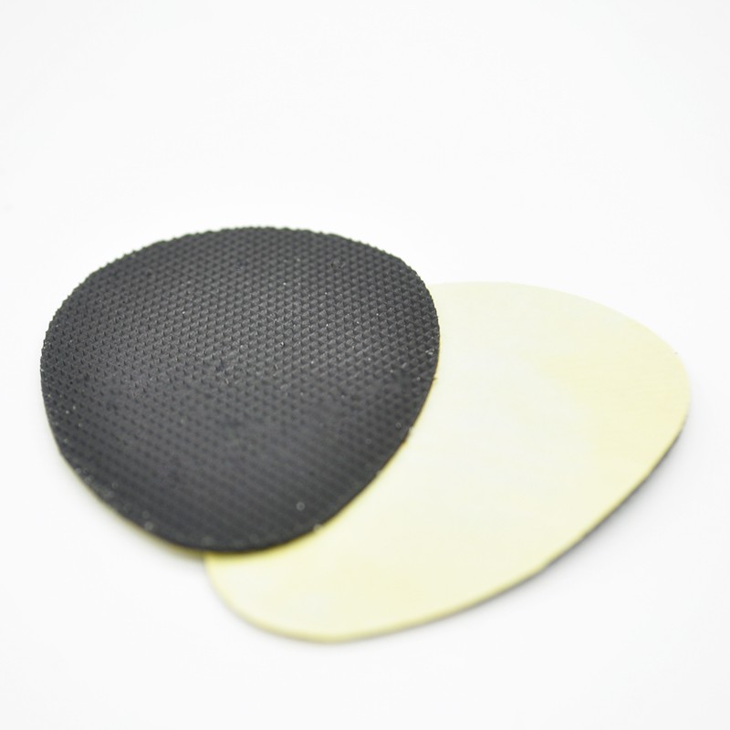 High-heeled non-slip silent wear-resistant universal rubber thick soles accessories self-adhesive shoes pad