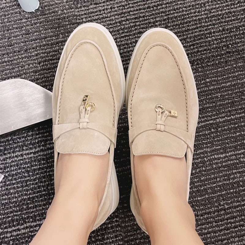 High Quality Summer 2021 Fashion Crystal Hiking Shoes Men Casual Flat Shoes Spring Autumn New Women Loafers Shoes