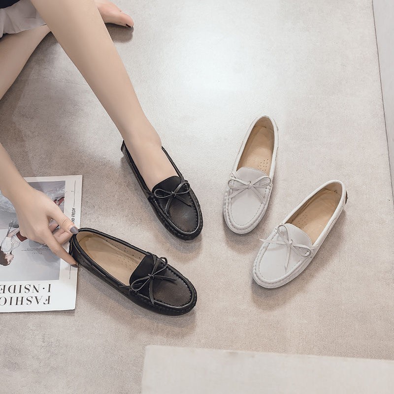 Top quality brand flat shoes handmade breathable women's shoes flat loafers brand fashion women casual shoes