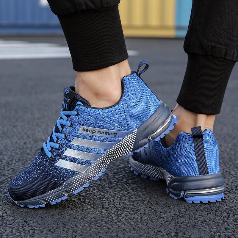 MenWomen Sneakers Breathable Comfortable Sport Running Walking Gym Shoes Outdoor Men Sneakers Training Footwear Sneaker