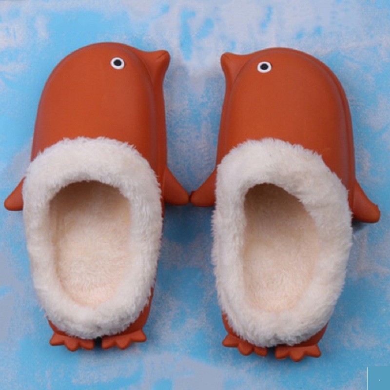 Winter Home Slippers Women Shoes Non-Slip Soft Warm Indoor Slippers Bedroom Indoor Girls Comfortable Floor Shoes Femme