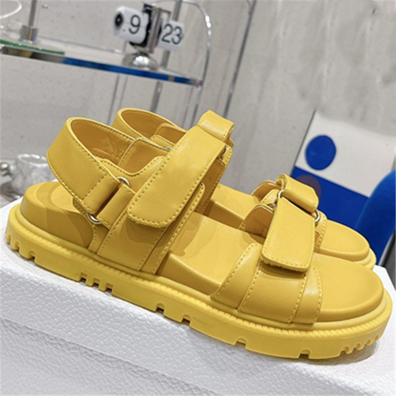 Blue Sandals Dad Shoes Women Gladiator Flat Ladies Sandals Color New Sandalias De Mujer Hawk Shoes For Women Summer 2022