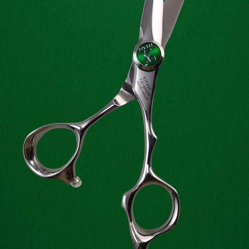 Titan hairdressing scissors 6 inch hair scissors professional barber scissors cutting thinning styling tool hairdressing shear