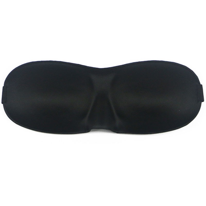 لينة eyemask النوم ثلاثية الأبعاد قناع عين للخارجية السفر النوم مبطن الظل غطاء الراحة الاسترخاء الغمامة الأنف جسر حماية