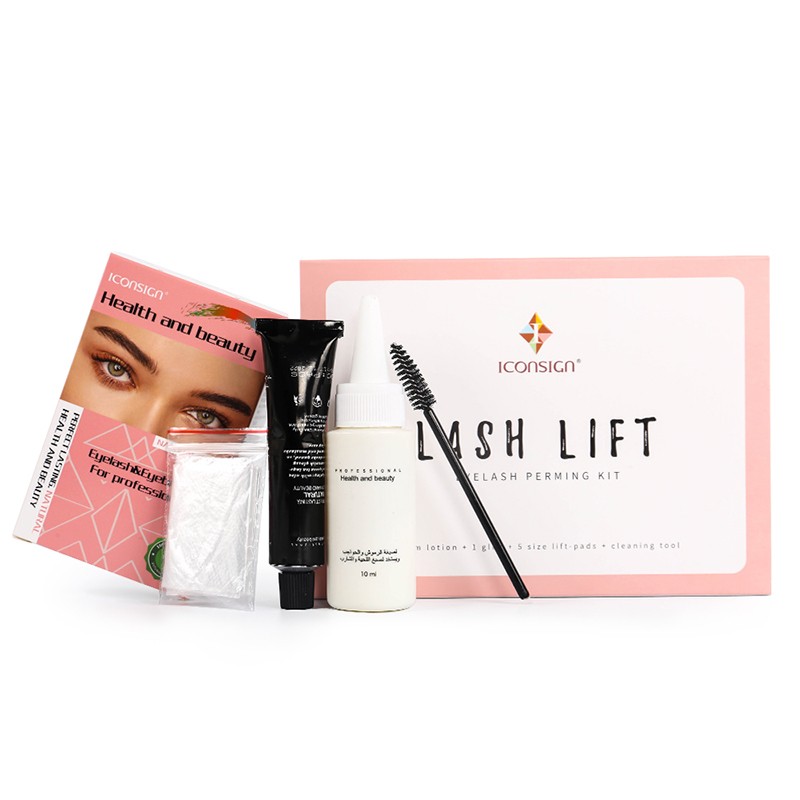 Eyelash Lift Kit Eyelashes Eyebrow Dye Tint Combine Use Lash Lift Eyebrow Dye Tint Make Eye Lash Charming Eyebrow Eye Makeup Kit