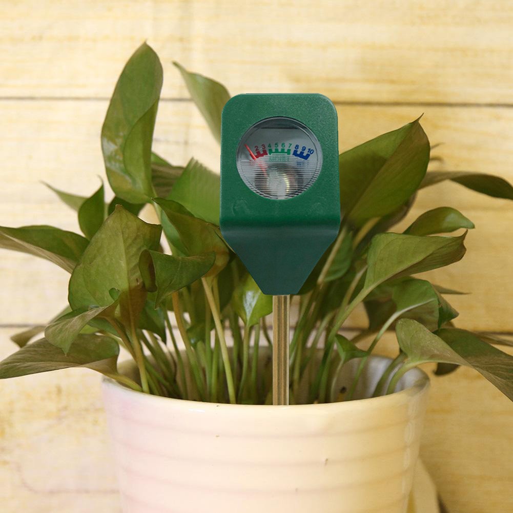 Soil Moisture Tester Hygrometer Detector Outdoor Indoor Home Garden Plant Flower Hygrometer Hygrometer Sensor Testing Tool