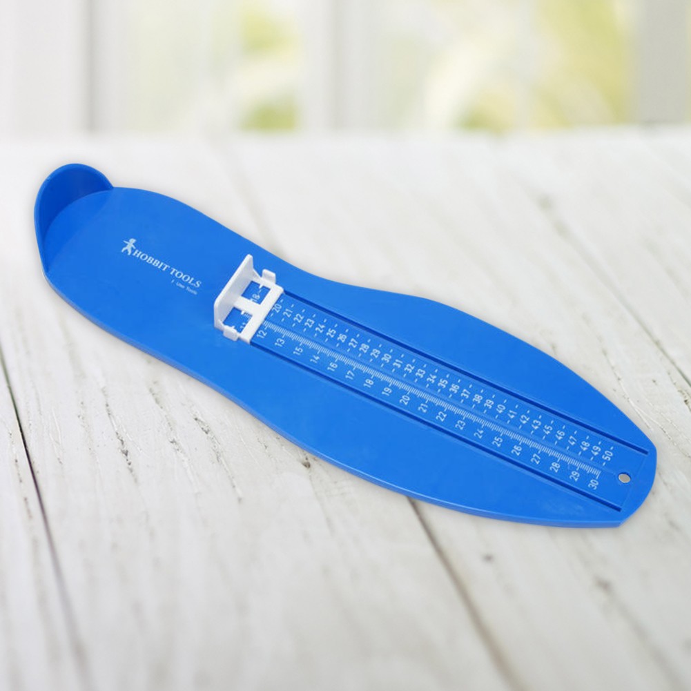 Adult foot measuring tool, measuring ruler, suitable for shoes 18-47 yards