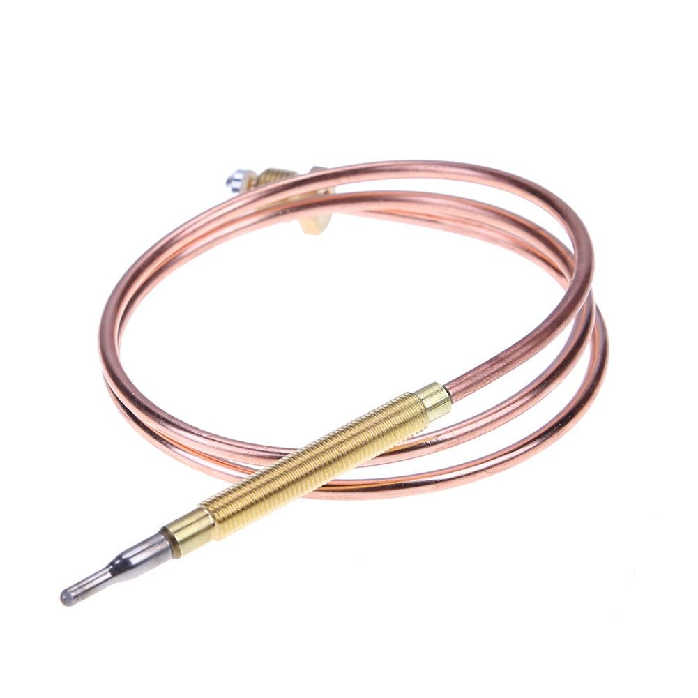 60cm thermoelectric gas thermocouple couple valve for hot water boiler with 5 fixed parts gas appliances for cooking ovens dropshipping