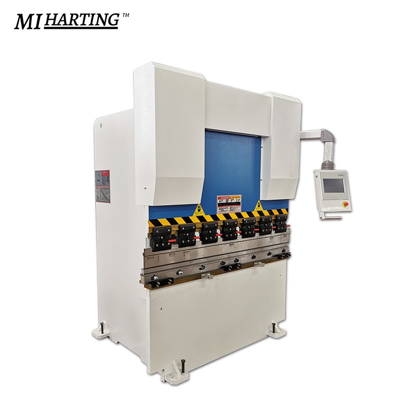 40T E21 Press Brake numerical control hydraulic sheet metal bender and bending machine small production