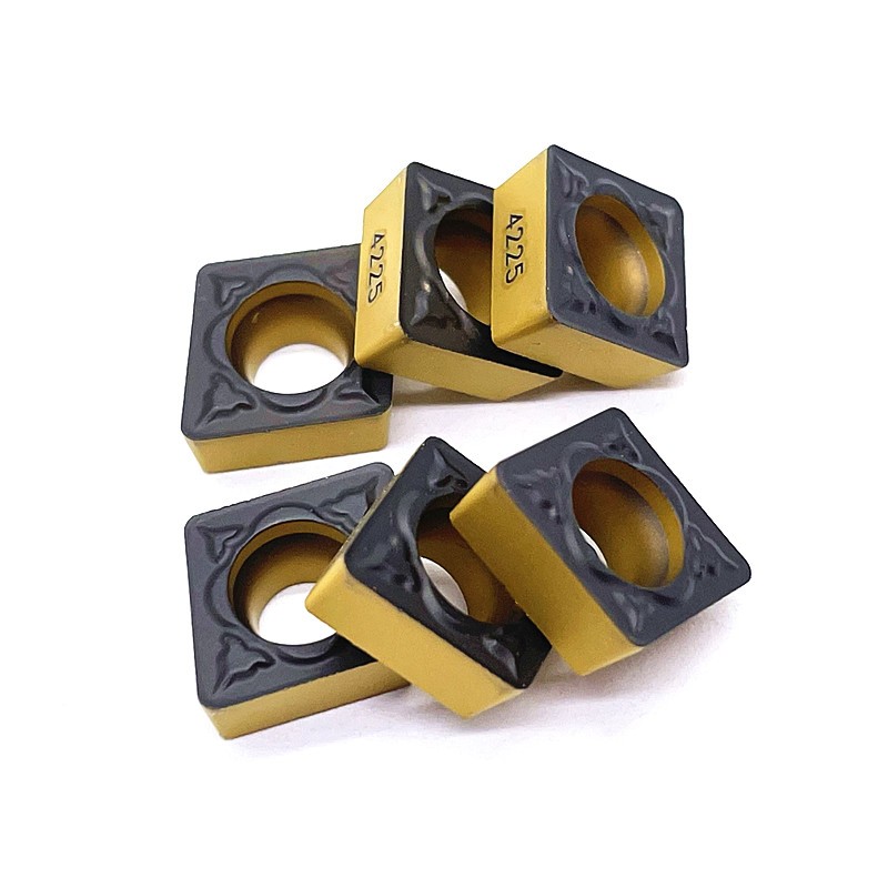 10pcs CCMT09T304 PM 4225 CCMT09T308 PM 4225 High Quality Lathe Cutter Internal Tokarny Carbide Turning Tools