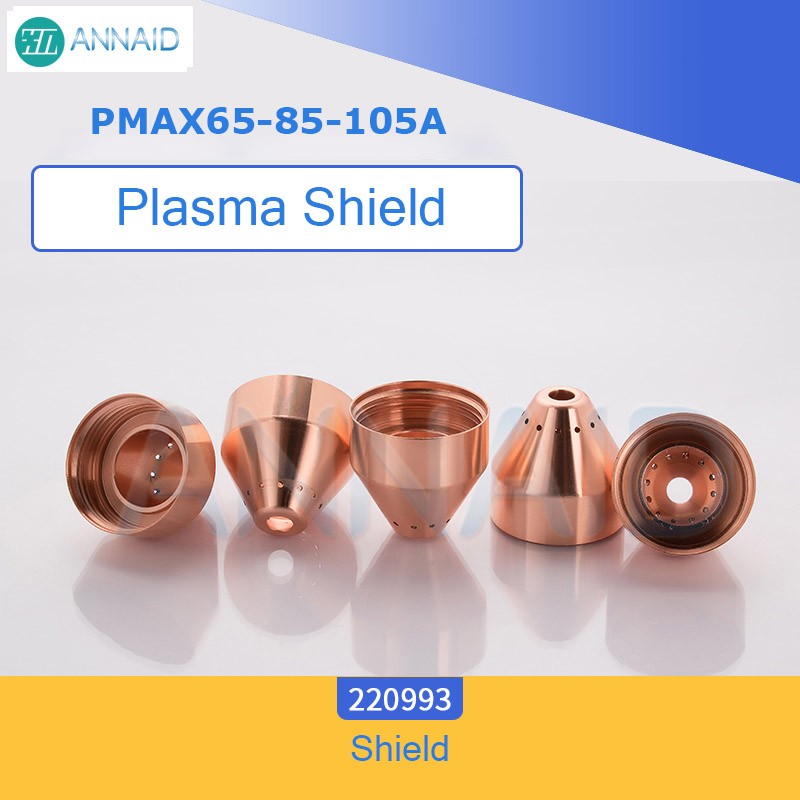 Imported copper hafnium wire plasma cutting nozzle 220990 220816 220819 220941 220930 electrode 220842 shield 220817 220993