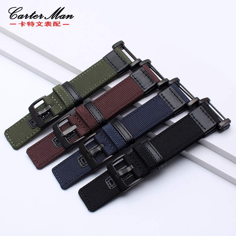 24mm fabric strap for Suunto core smart watch, made of nylon, with adapters, high quality, new