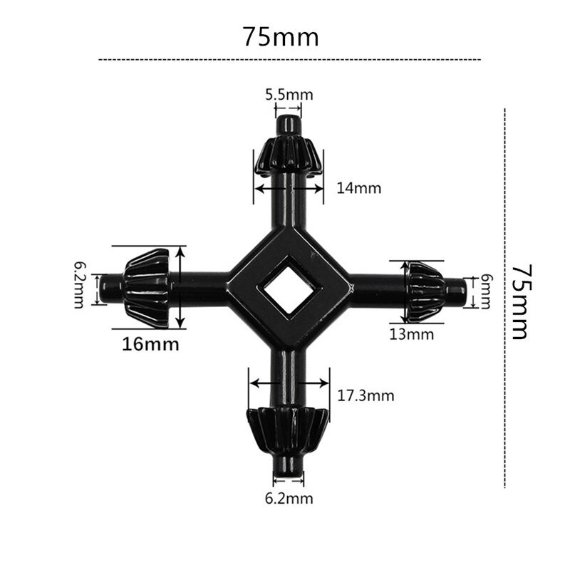 2 in 1 Drill Bit Chuck Ratchet Spanner Electric Drill Clamping Multi Tool Universal Ratchet Wrench Hand Tool