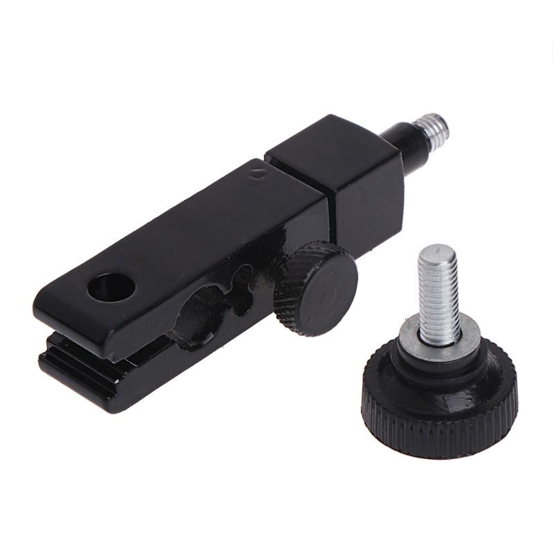 Dropshipping Gimbal Adjustable Contact Pointer Swivel Level For Magnetic Base Stand Holder