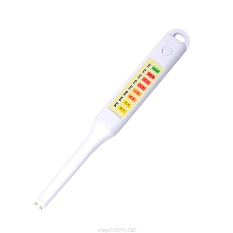 F92C Waterproof Salinity Test Pen Salinity Meter Survival Wild Water Testing Used For Lightweight Salinity Test