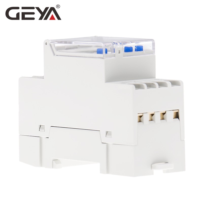 GEYA THC-822 التخاطب برمجة الموقت 2 قناة التحول الاتصالات الرقمية الموقت التبديل مع بطارية 16A 220V 110V