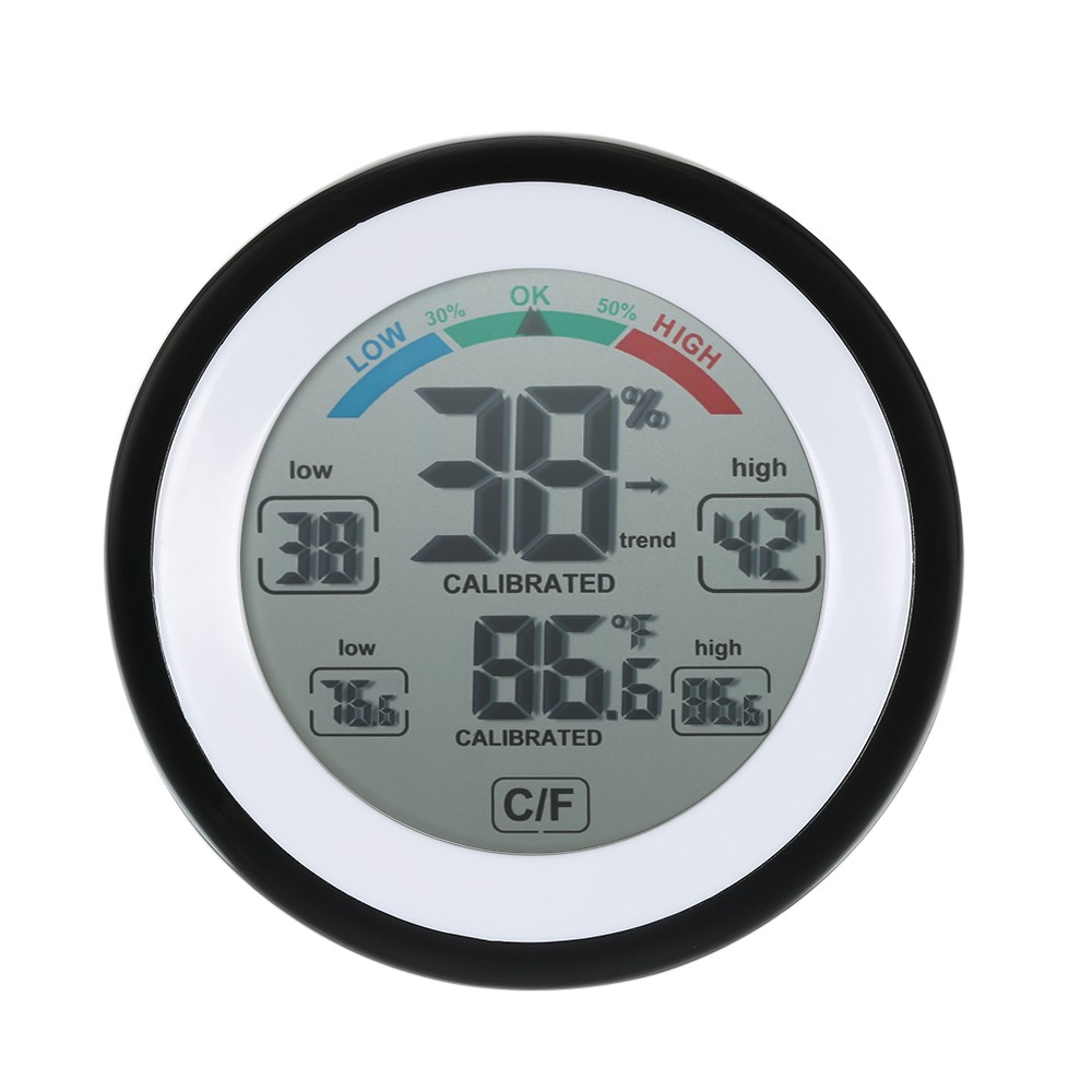 Multifunctional Digital Thermometer Hygrometer Thermometer Digital Temperature Hygrometer Controller As Weather Station