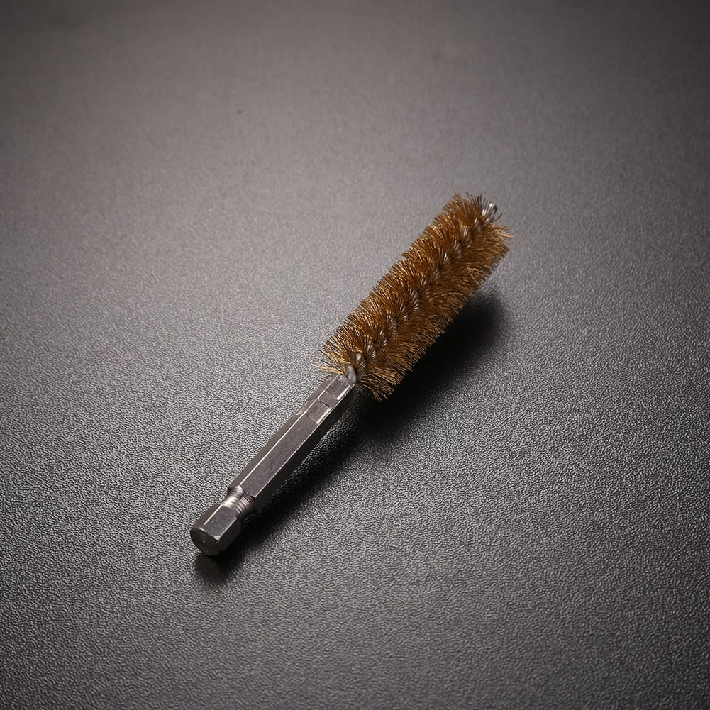 2pcs Industrial Wire Rust Cleaning Brush Cleaning Brush Car Accessories Multi-use Polishing Grinding Washing Tool