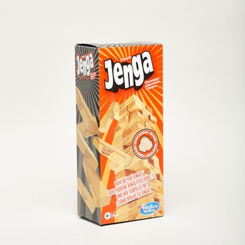 Hasbro Jenga Game