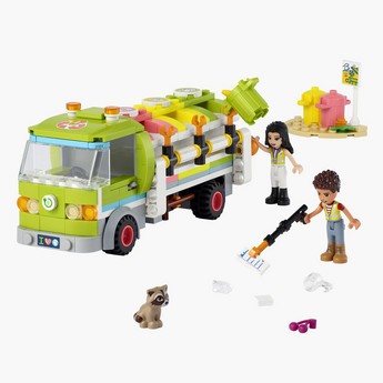 Lego 41712 Recycling Truck Playset