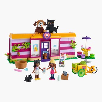 LEGO Pet Adoption Cafe Playset