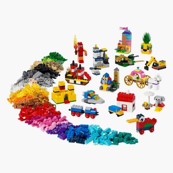 LEGO 90 Years of Play Playset