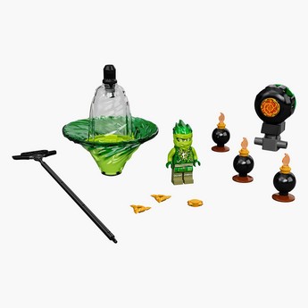 LEGO Lloyd's Spinjitzu Ninja Training Playset