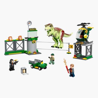 Lego Dinosaur Breakout Block Set