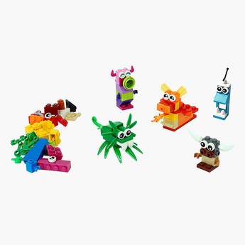 LEGO Creative Monsters Playset