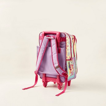 L.O.L Surprise! Print Trolley Backpack - 18 inches