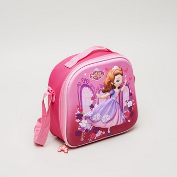 Disney Sofia the First Print 3-Piece Trolley Backpack Set - 12 inches