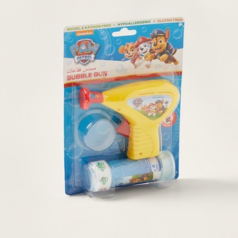 Bubble World PAW Patrol Bubble Gun Playset