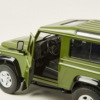 Rastar Remote Controlled Land Rover Denfender Car Toy