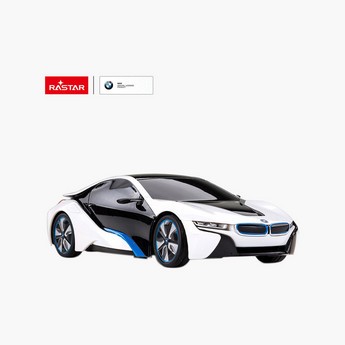 Rastar 1:24 BMW I8 Remote Controlled Car