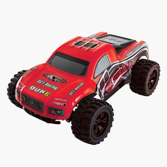 Sharper Image Remote Controlled Terrain Racer Toy Car