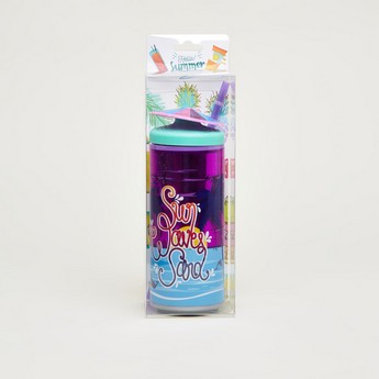 Juniors Summer Printed Sipper - 450ml