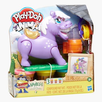 Hasbro Naybelle Show Pony with Play Doh