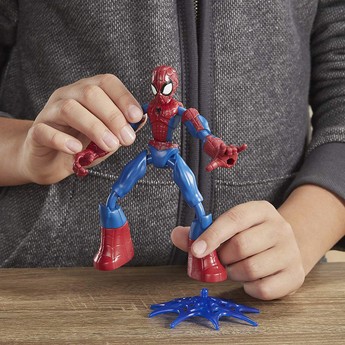 Hasbro Spider-Man Bend And Flex Action Figure