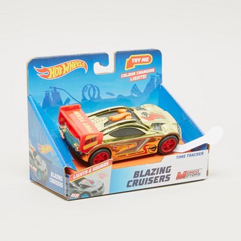 Mattel Hot Wheels Blazing Cruisers Car Toy