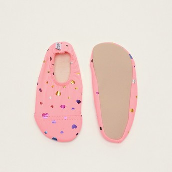 Slipstop Betty Junior Slip-On Shoes